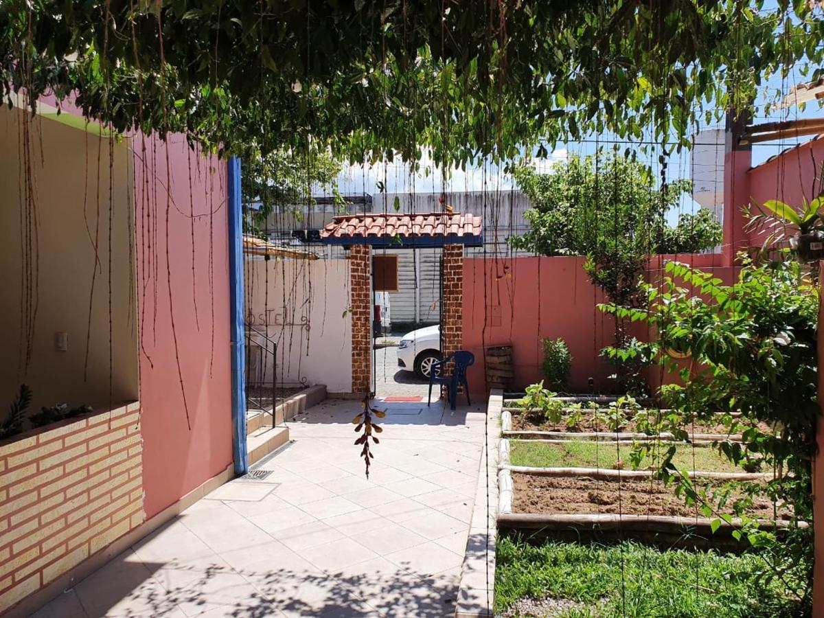 Hostel D'Casa Ilhabela Exteriér fotografie