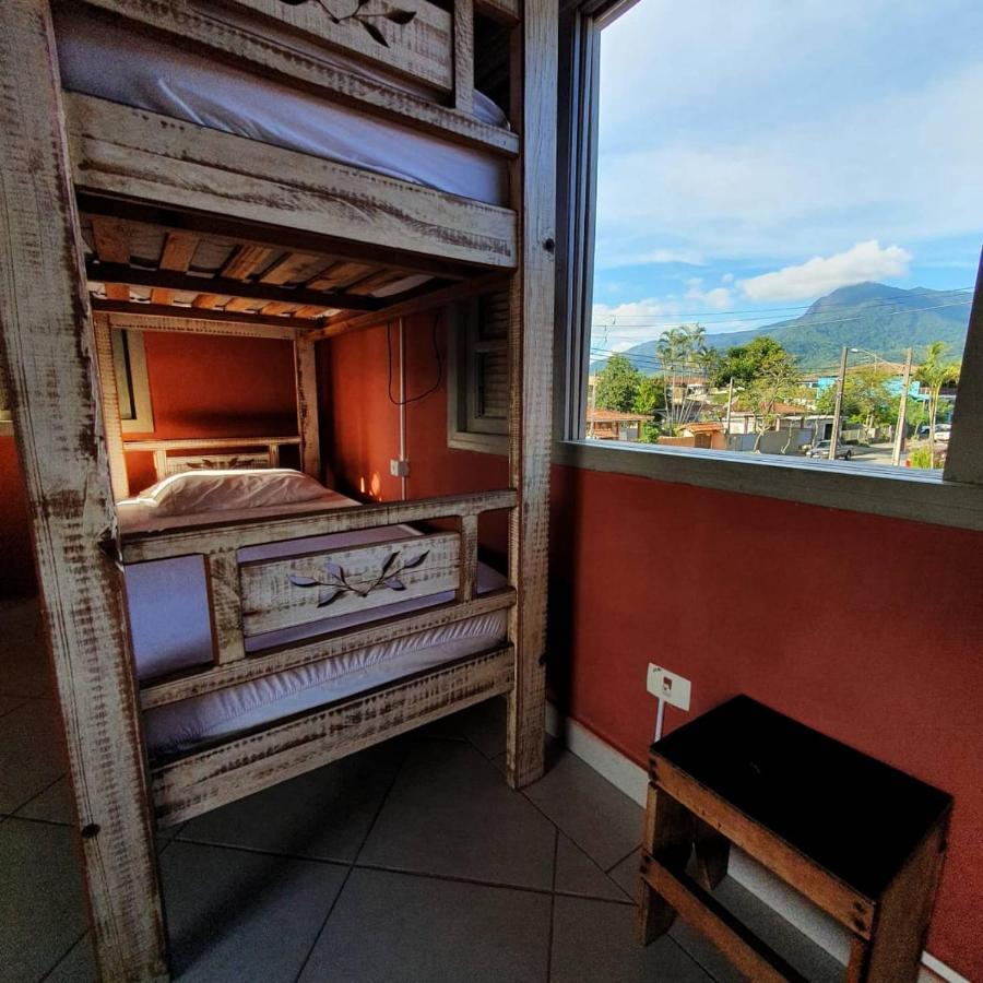 Hostel D'Casa Ilhabela Exteriér fotografie