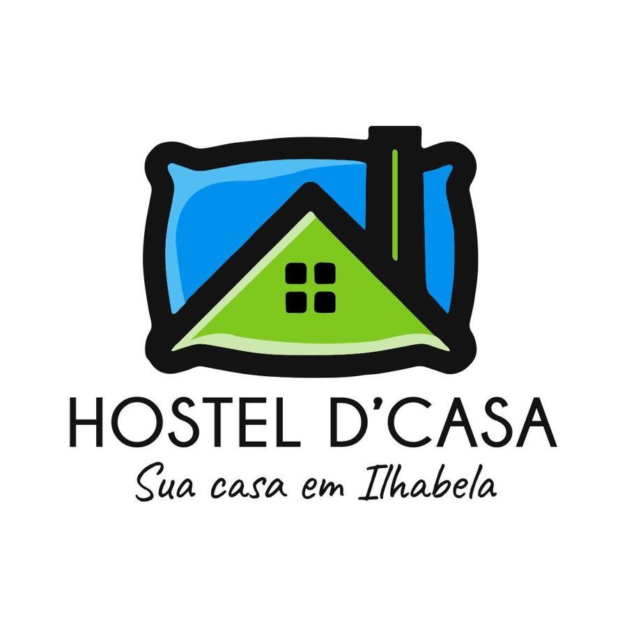 Hostel D'Casa Ilhabela Exteriér fotografie