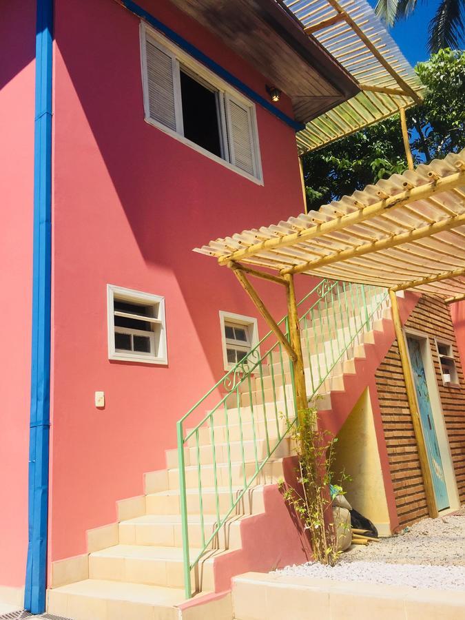 Hostel D'Casa Ilhabela Exteriér fotografie