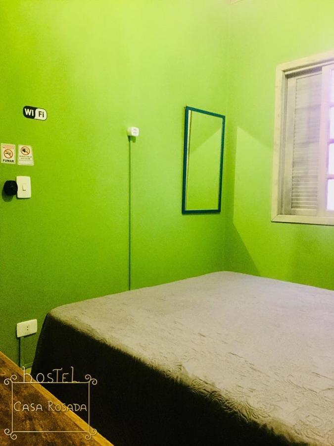 Hostel D'Casa Ilhabela Exteriér fotografie