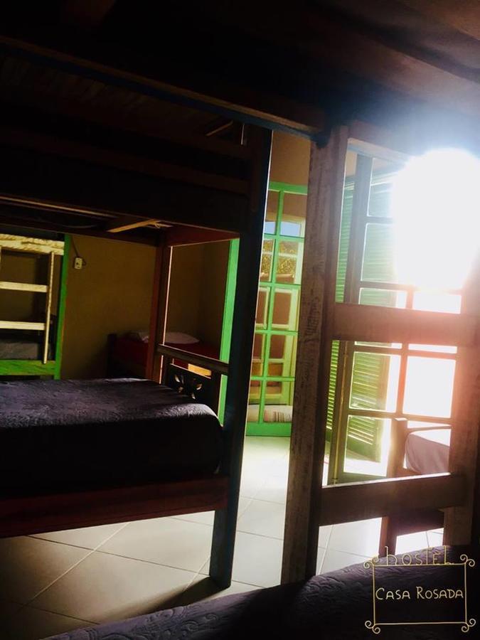 Hostel D'Casa Ilhabela Exteriér fotografie