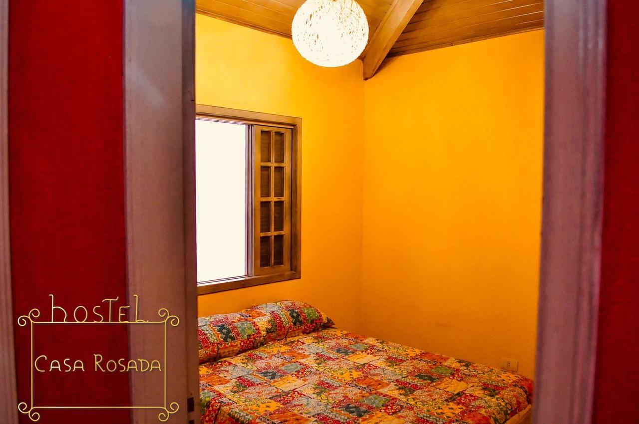 Hostel D'Casa Ilhabela Exteriér fotografie